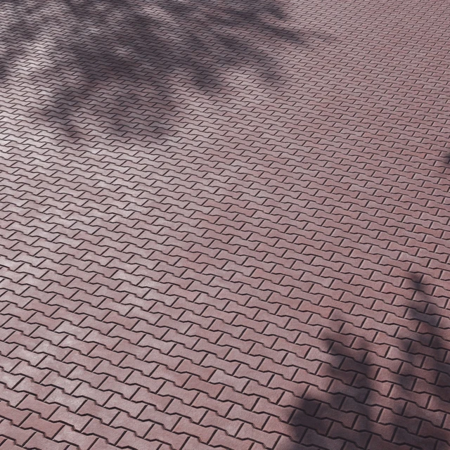 Paving Concrete Set 02 — Скачать
