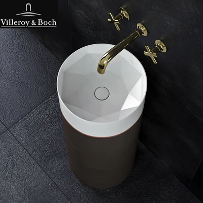 Villeroy&Bosh OCTAGON — Вид 2