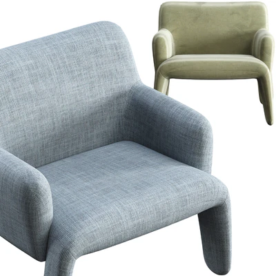 Armchair Molteni&C Glove Up — Вид 4