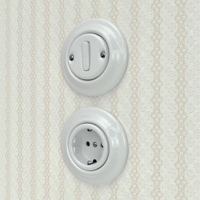 ABB Decento switches. — Вид 2