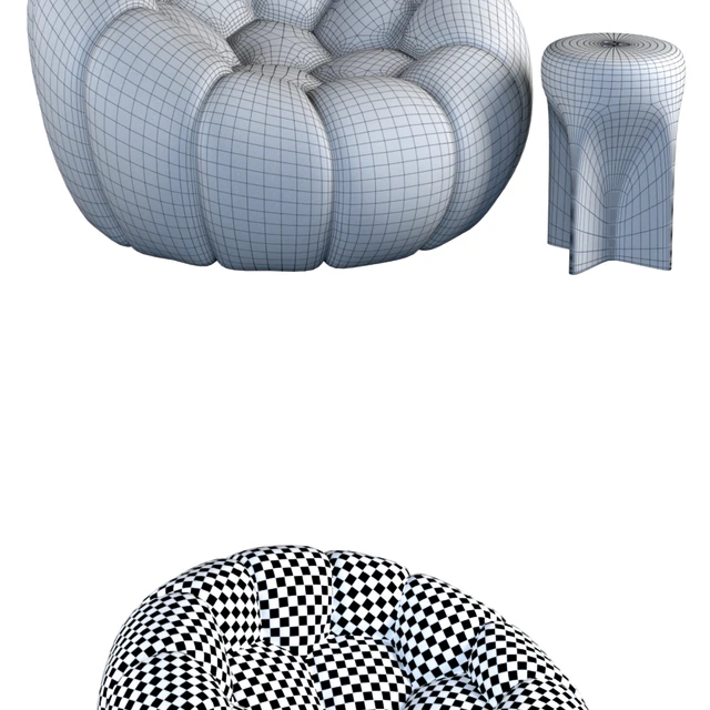 Bubble Armchair — Descargar