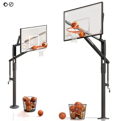 Basketball Hoop Goalrilla — Ver 1