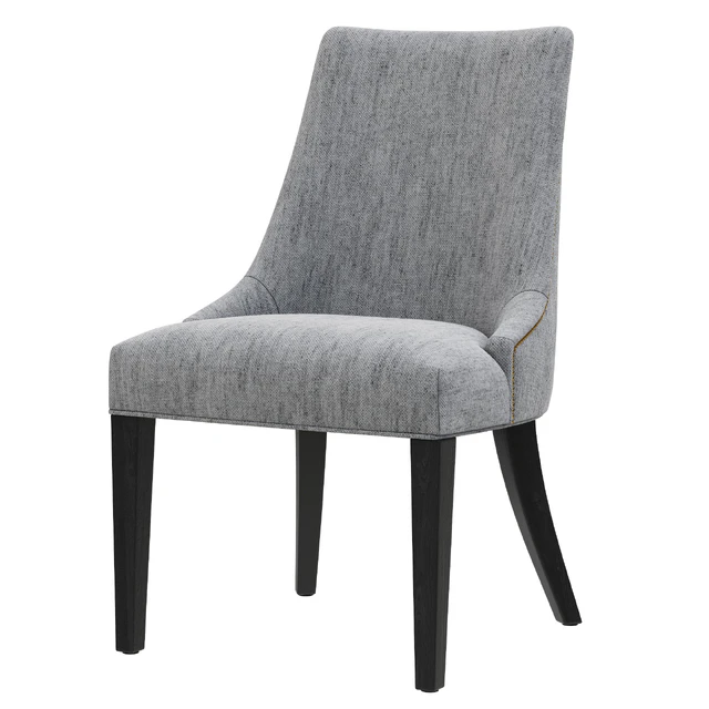 Dantone Home Preston chair without capitone — Descargar