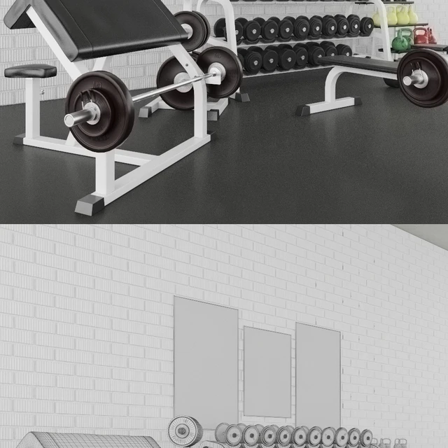Gym set — Descargar