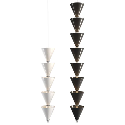 LESTER Suspension Lamp by Lampatron — Ver 4