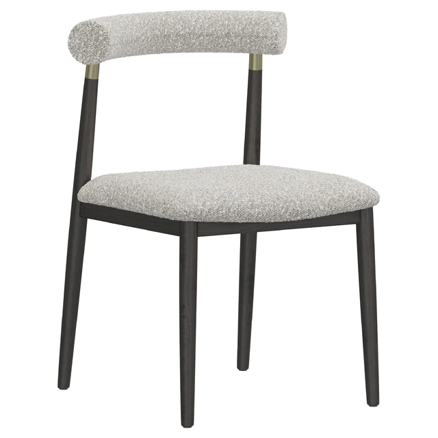 Dantone Home Chair Naomi boucle — Descargar