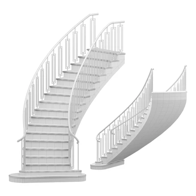 Staircase 18 steps — View 2