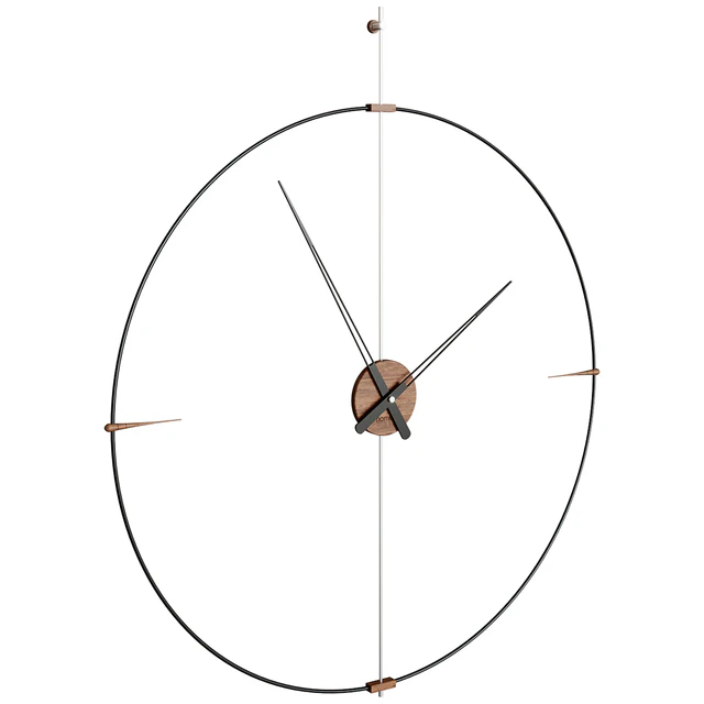 Wall clock NOMON MINI Bilbao — Descargar