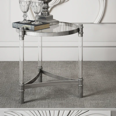 DONGHIA Klismos Upholstered Chair — Ver 3