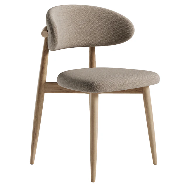 Chair polubarnyy Lucas latte Bar Chair — Descargar