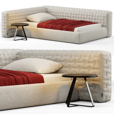 Boca Foo-Five Mini bed — Ver 1