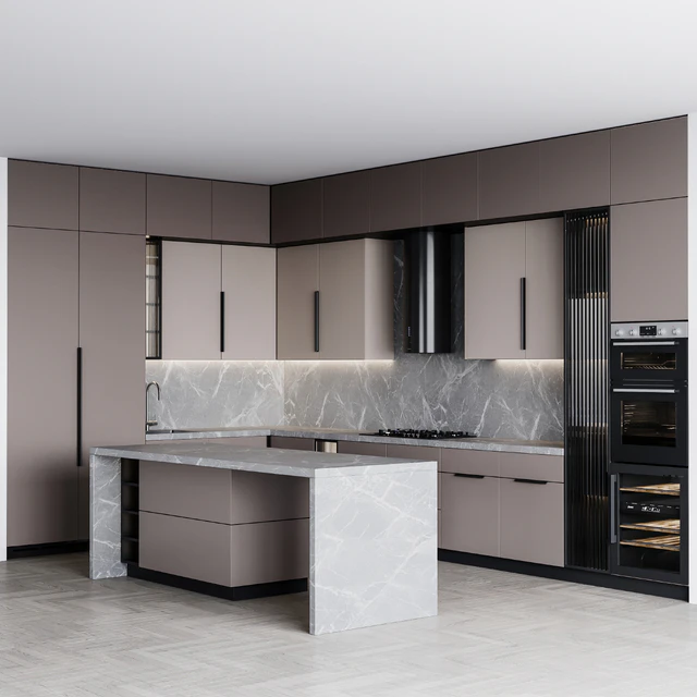 Kitchen Modern152 — Download
