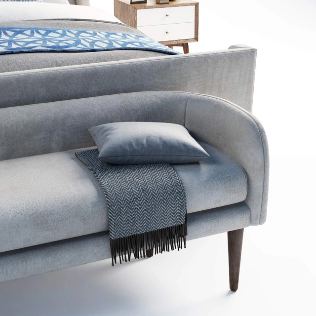 Sleigh Bed — Скачать