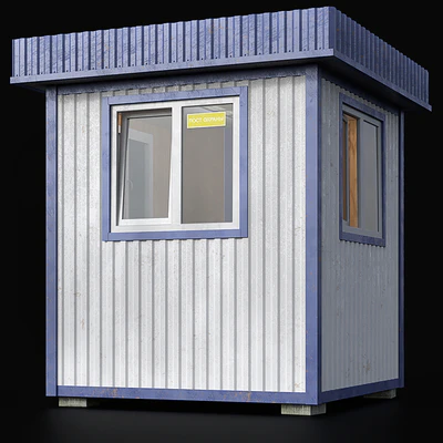 Security post — Ver 6