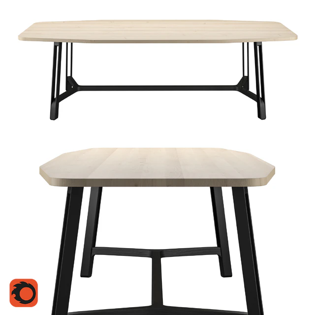 Стол Thonet — Скачать