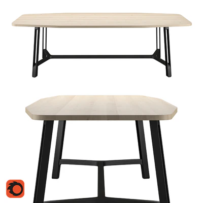 Стол Thonet — Скачать