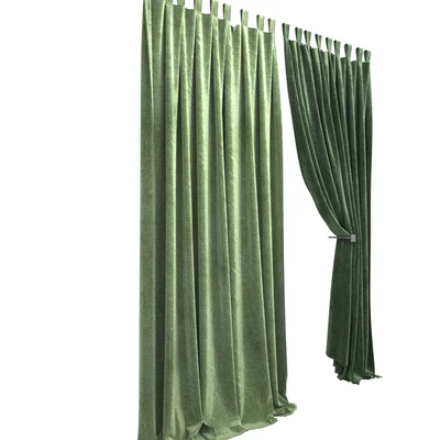 Curtain -047 — Ver 4