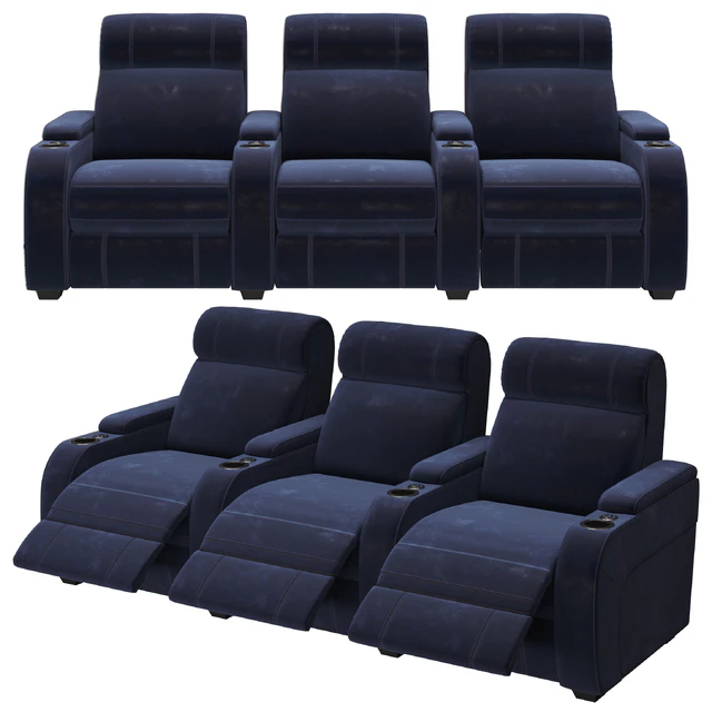 PARAMOUNT + 3 CINEMA SEATS — Descargar