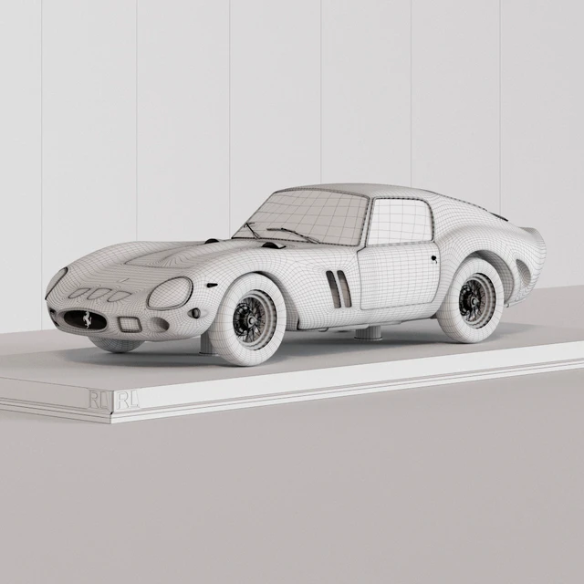 Ferrari 250 GTO — Descargar