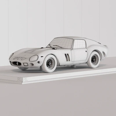 Ferrari 250 GTO — Ver 3