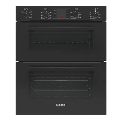 Bosch Serie 4 HBN43B260B Double Black Oven — Ver 1