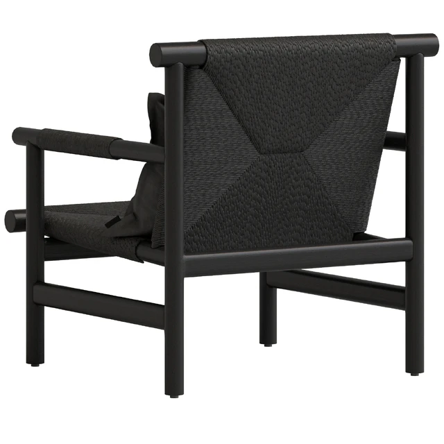 Coco Republic Sardinia Outdoor Occasional Chair — Descargar