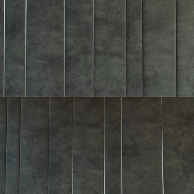 Decorative wall. Soft panel. eight — Ver 2