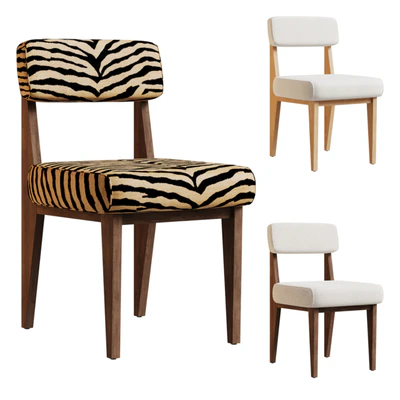 Izag chairs by Laredoute — download