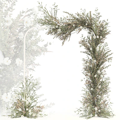 На конкурс Wedding Arch — Вид 1
