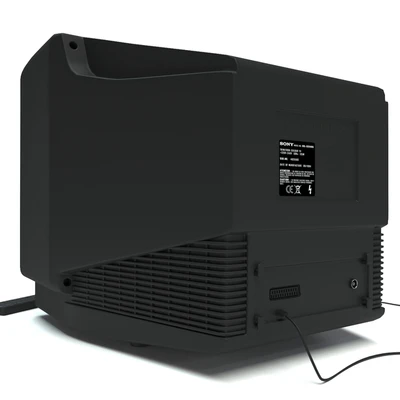Sony Trinitron KV-13TR28 1995 — Вид 4