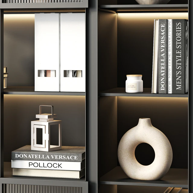 Rack-showcase BLACK — Descargar