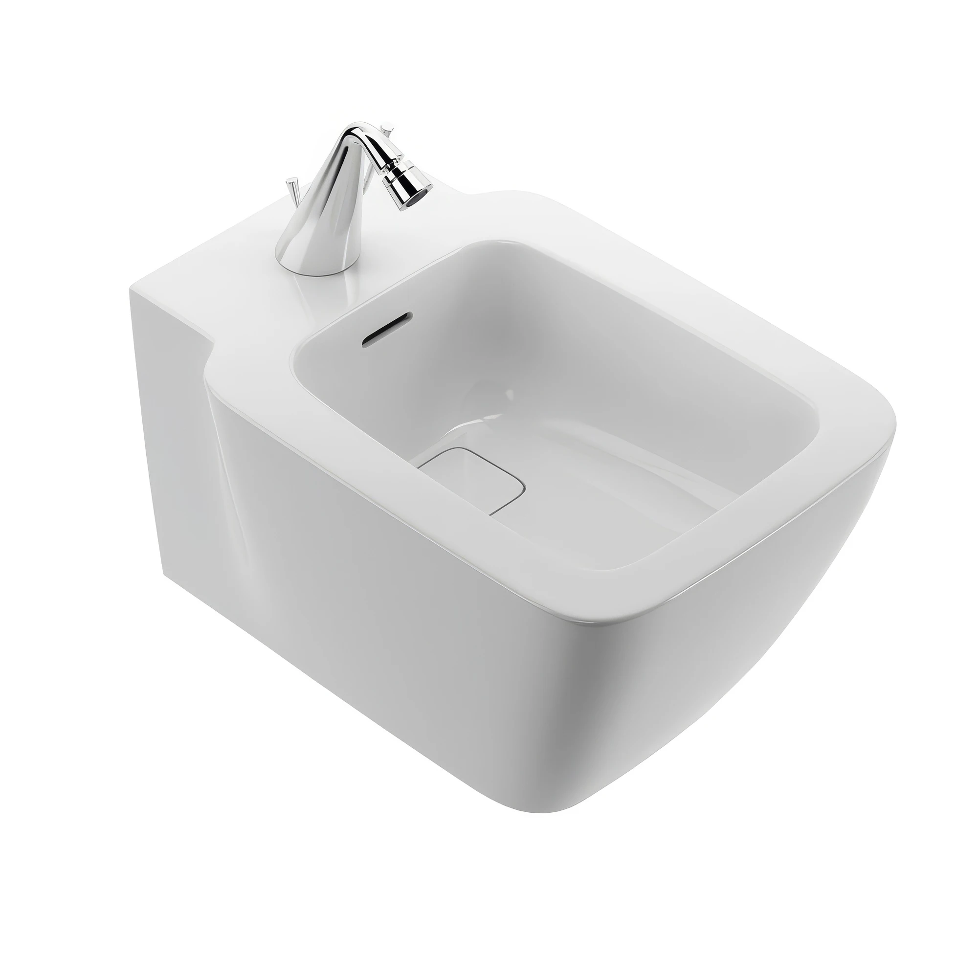 strada ii bidet wall hung by ideal standard — Descargar