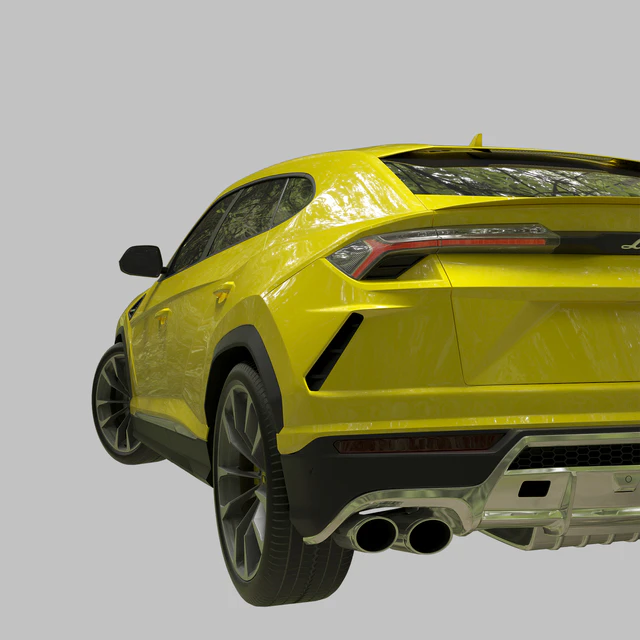 Lamborghini Urus — Descargar