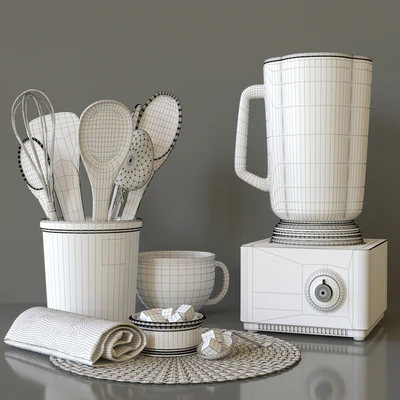 Decorative set — Ver 2