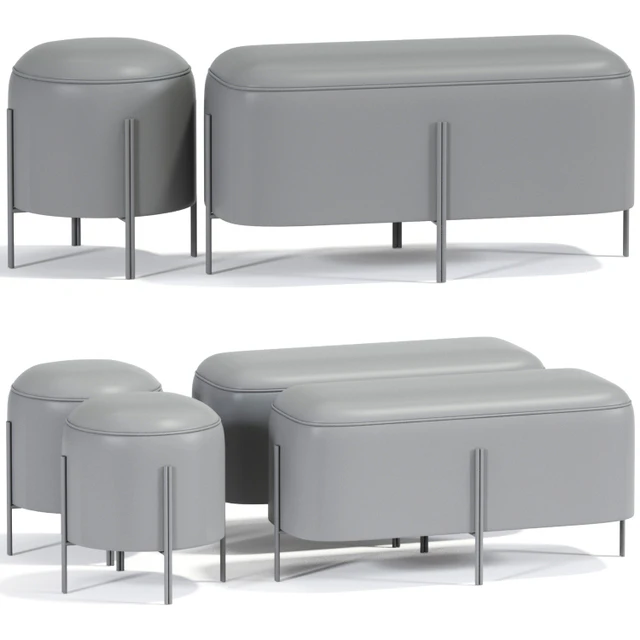 Bench seat rolf set — Descargar