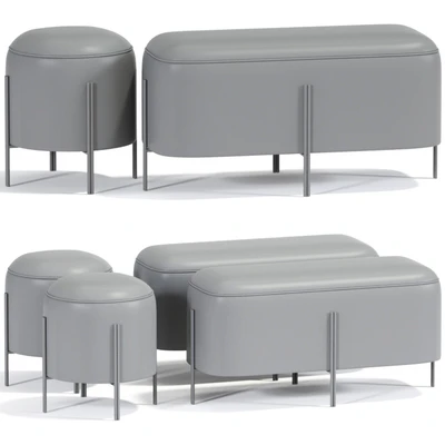 Bench seat rolf set — Ver 2
