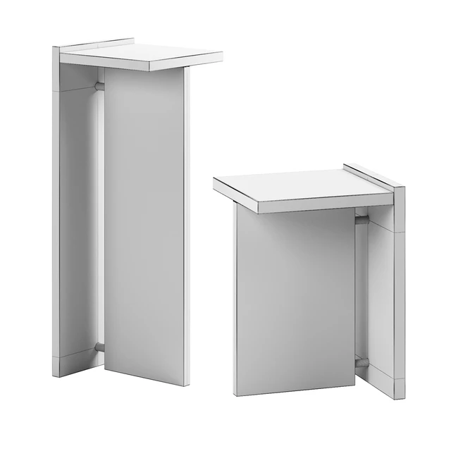 Segment | Side Table by Trnk — Скачать