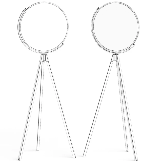 Flos Superloon Floor Lamp — Descargar