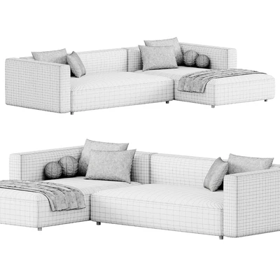 MATCH Sofa By Prostoria — Ver 4
