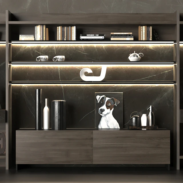 bookcase MisuraEmme OVER — Descargar