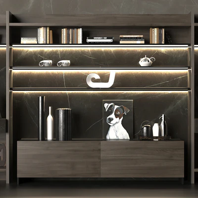 bookcase MisuraEmme OVER — Ver 2