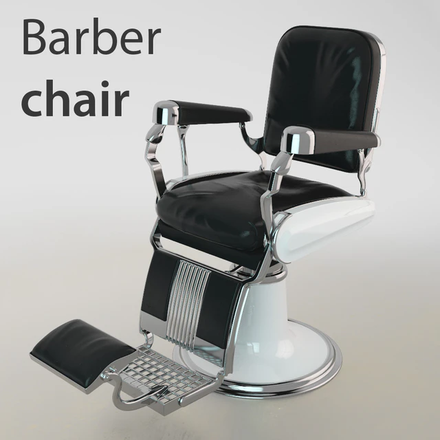 Barber chair — Descargar