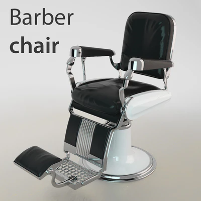 Barber chair — Ver 1