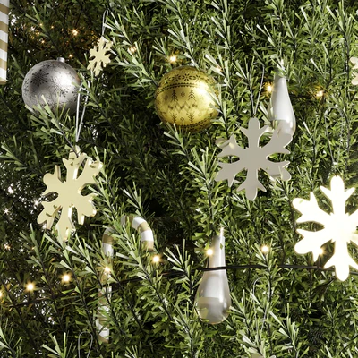 Christmas Tree Decoration 01 — Ver 6