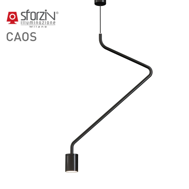 Caos Pendant by Sforzin — Скачать