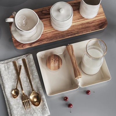 Zara Home Kitchen Decor 2 — Ver 2