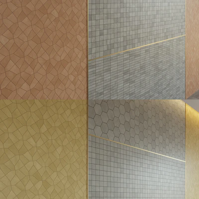 Decor Italon Terraviva Geometry — Ver 2