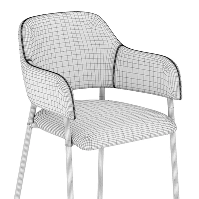 Liliann barstool — Ver 3