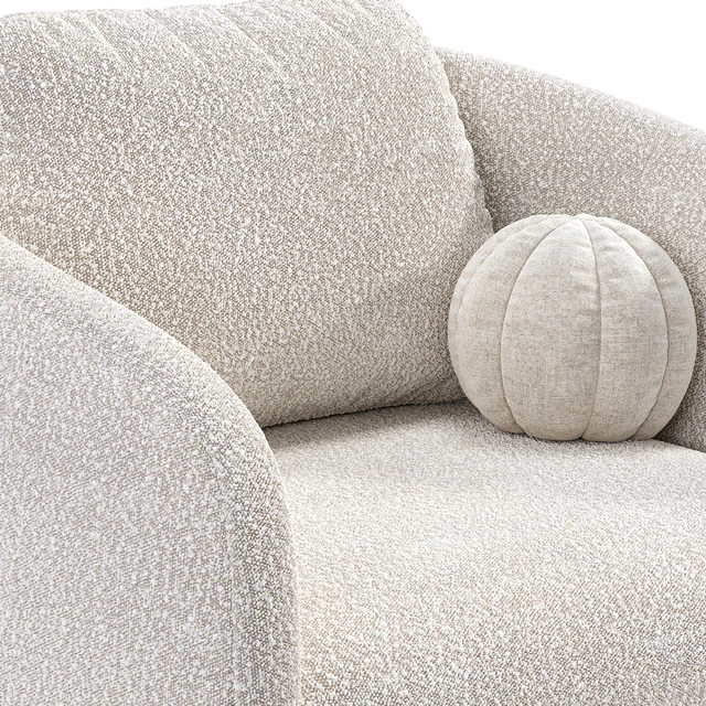 Warren armchair by Laredoute — Descargar