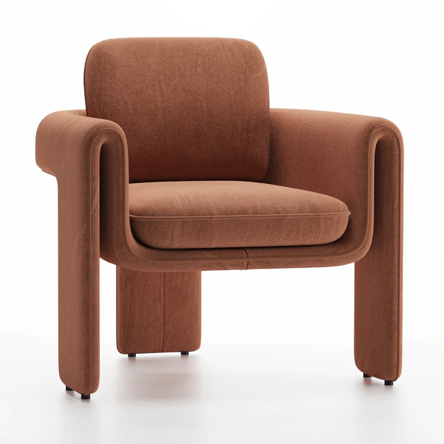 Henna Armchair — Descargar